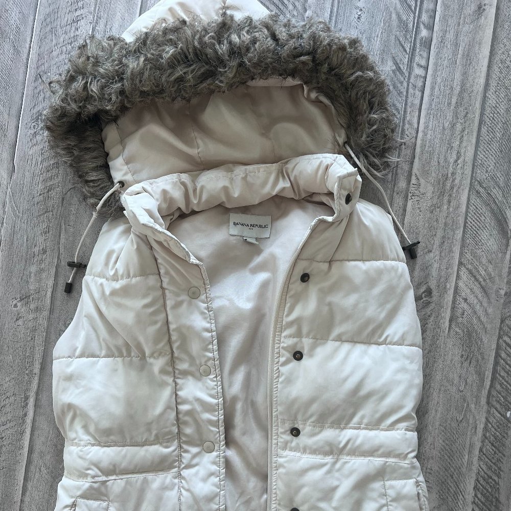 Banana Republic Vest